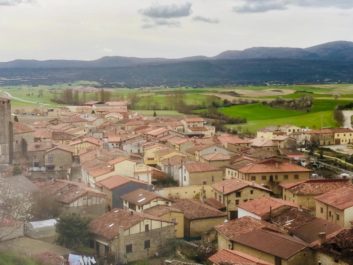 Hotel Rural Venta del Término Santa Gadea del Cid Extérieur photo